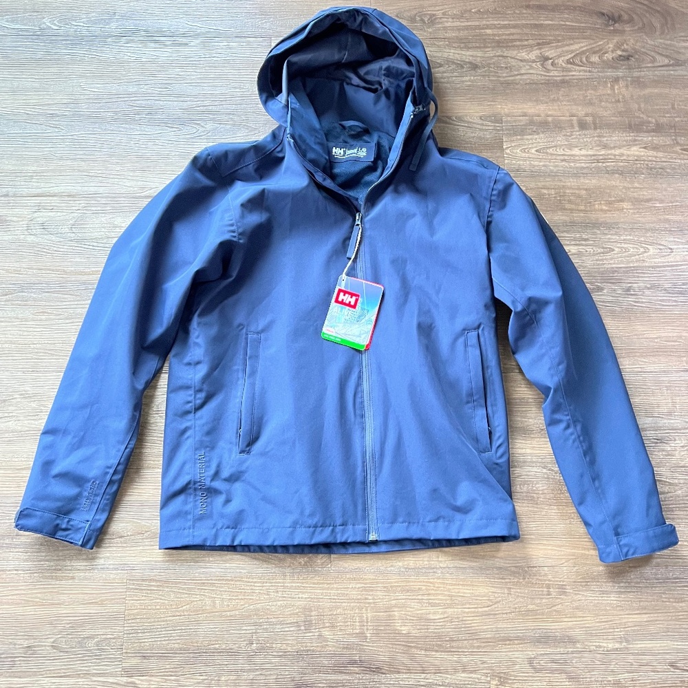 Helly Hansen Rain Jacket